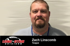 Zach Linscomb - Teague