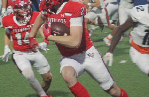 Georgetown East View vs Lender Glenn 2024 by Steve Thomas